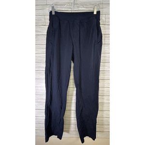 Lululemon Athletica Great Wall Pants Mens Blue Jogger‎ Athletic Size Small